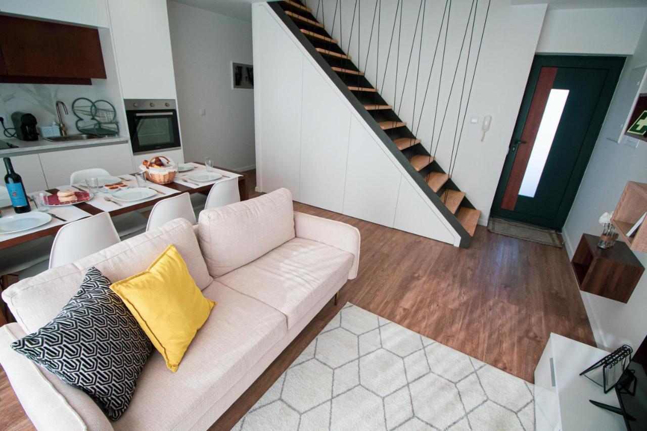 Apartamentos Da Travessa Praia da Vitória Esterno foto