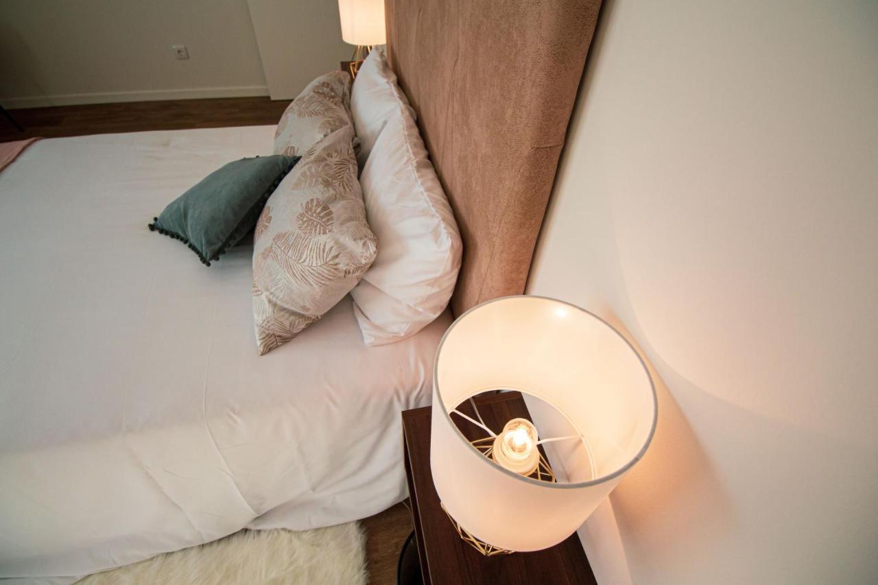 Apartamentos Da Travessa Praia da Vitória Esterno foto