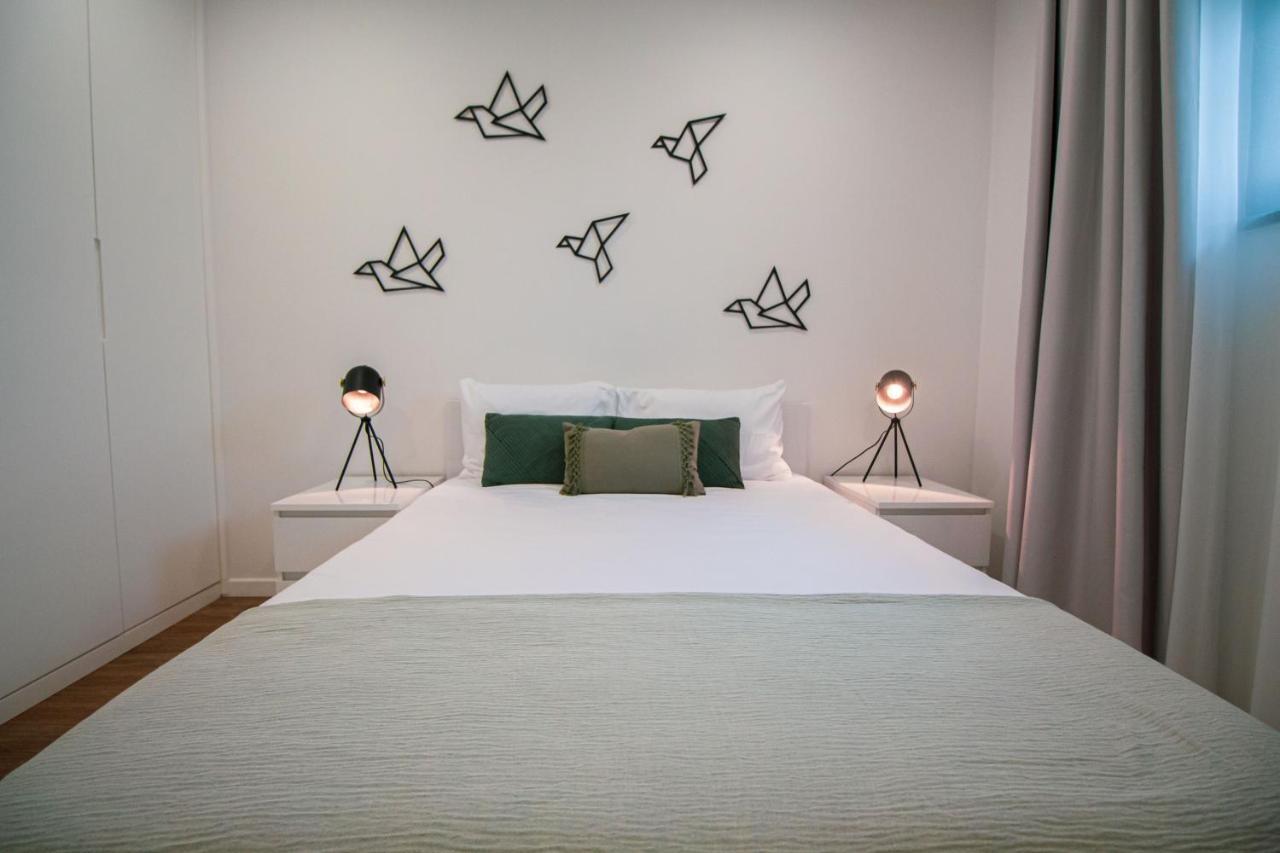 Apartamentos Da Travessa Praia da Vitória Esterno foto