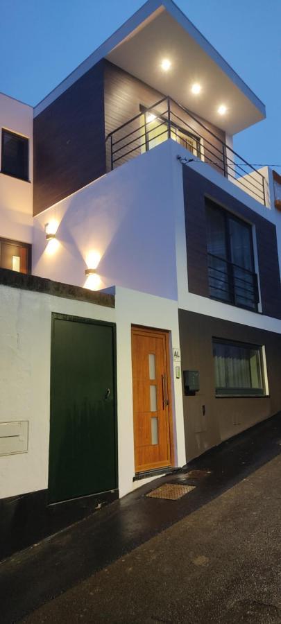 Apartamentos Da Travessa Praia da Vitória Esterno foto