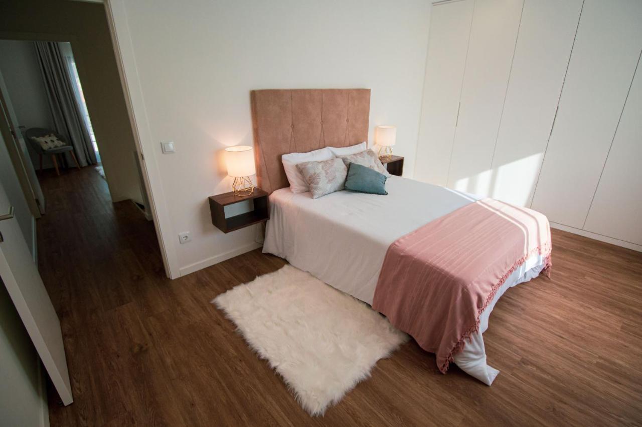 Apartamentos Da Travessa Praia da Vitória Esterno foto