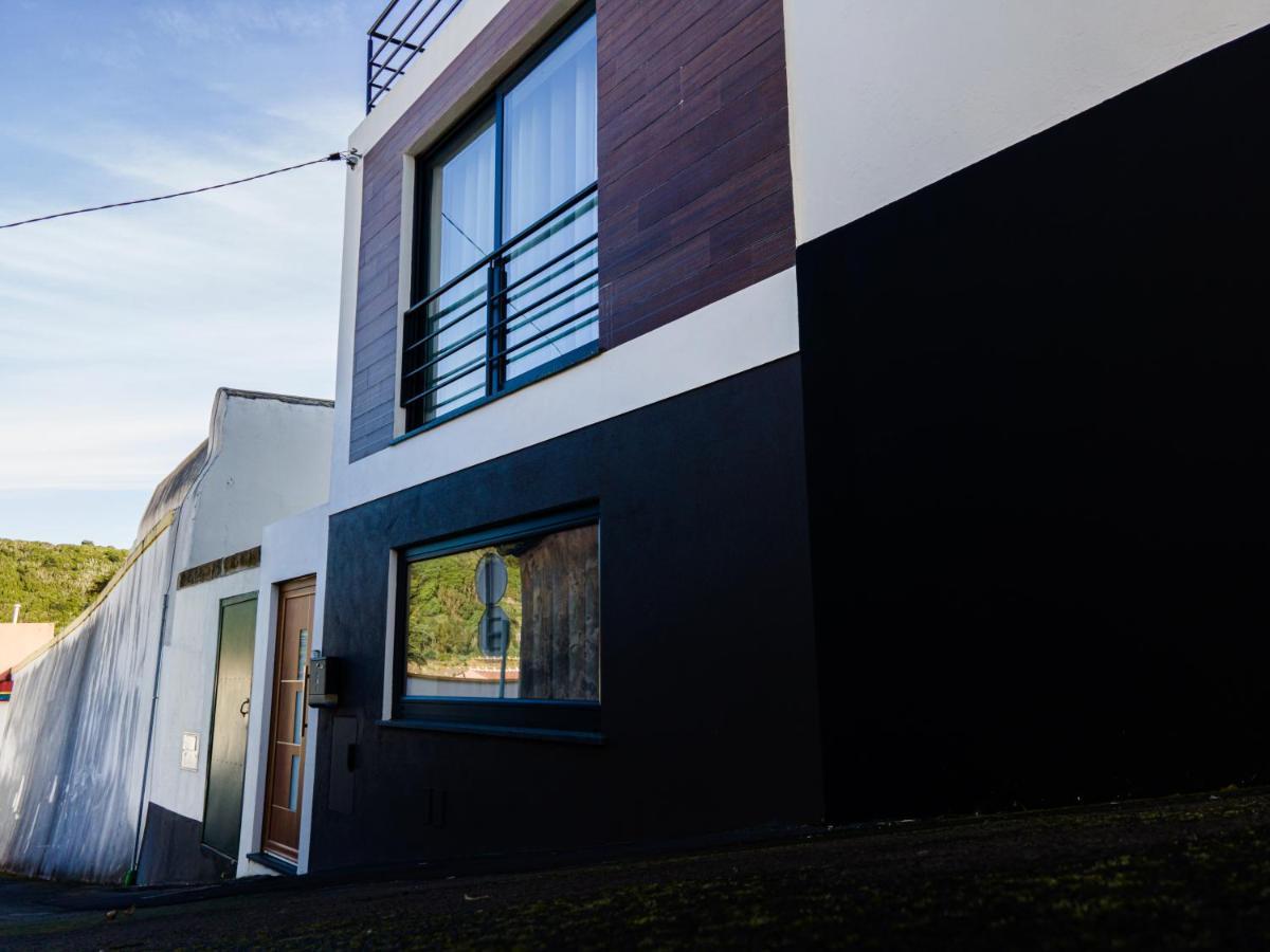 Apartamentos Da Travessa Praia da Vitória Esterno foto